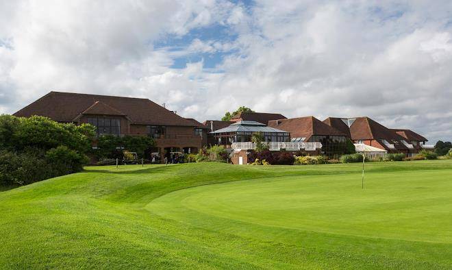 Dale hill hotel and golf club
