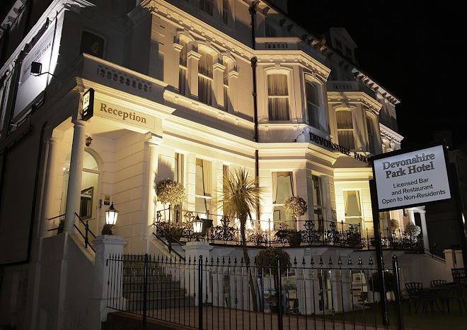 Devonshire park hotel