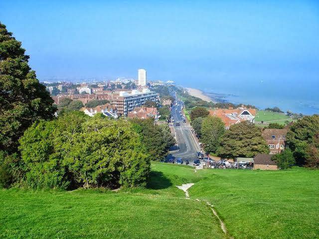 Eastbourne Riviera Hotel Image