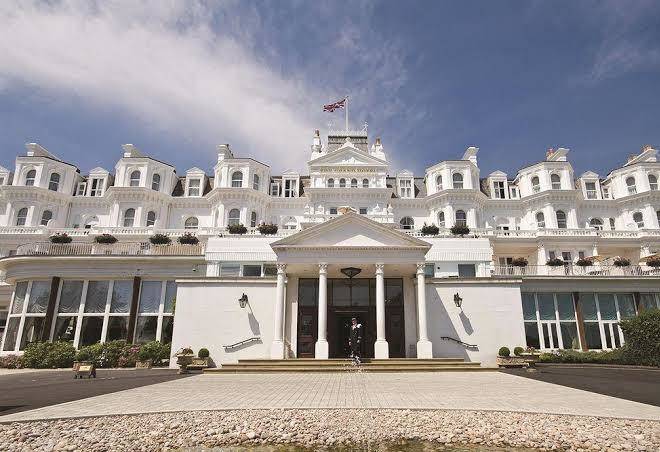 Grand hotel bourne