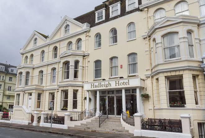Hadleigh hotel