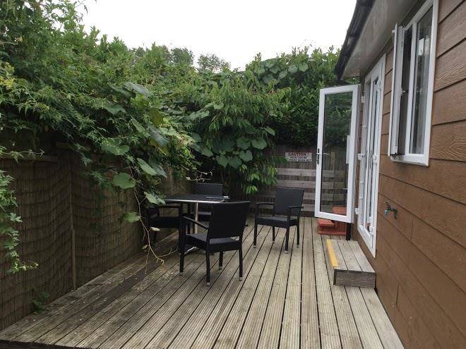 Osborn leisure lodges
