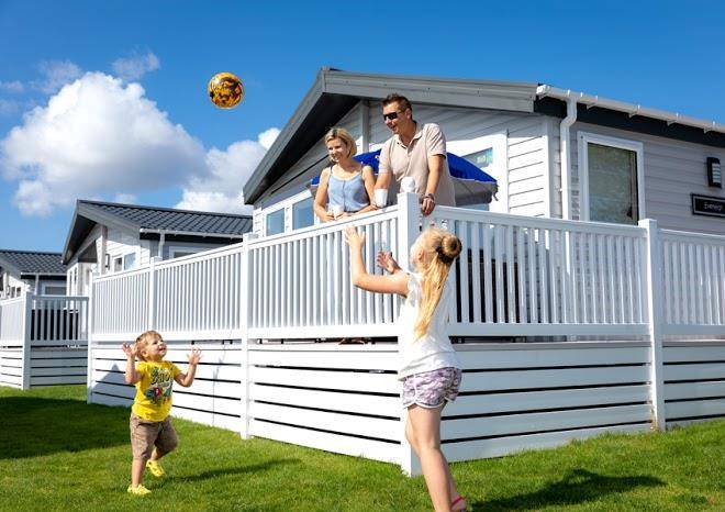 Pevensey bay holiday park