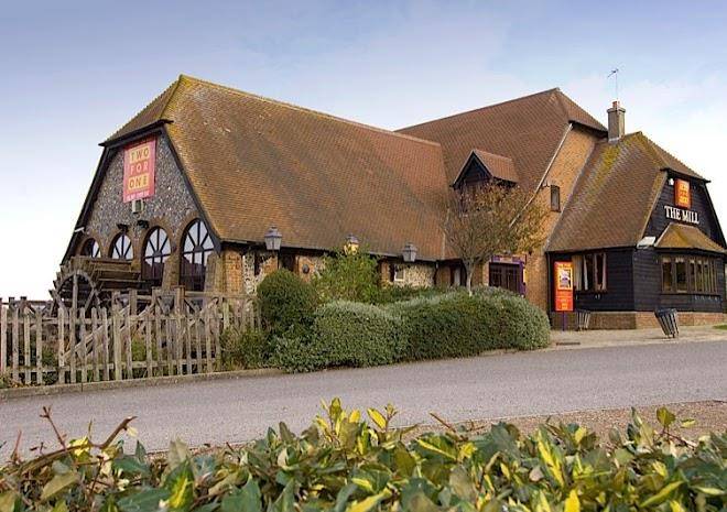 Premier inn eastbourne hotel