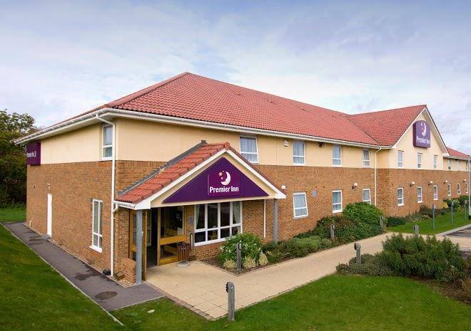 Premier inn eastbourne polegate