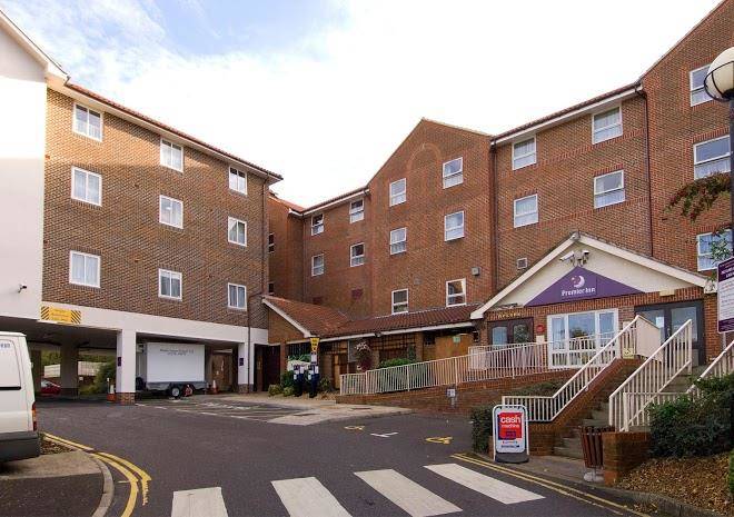 Premier inn hastings hotel