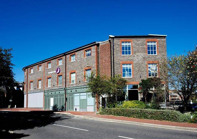 Premier inn lewes town centre hotel