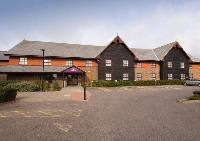 Premier inn newhaven hotel