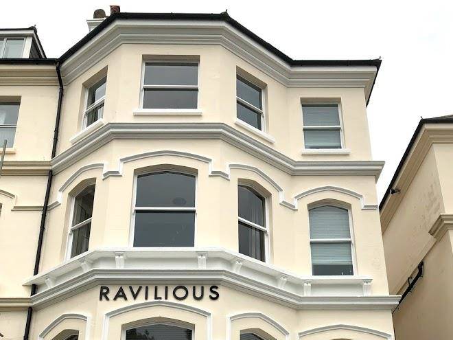Ravilious hotel