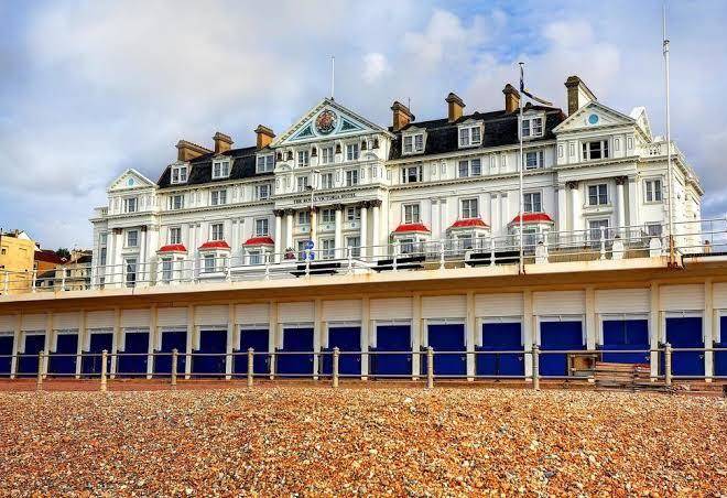Royal victoria hotel