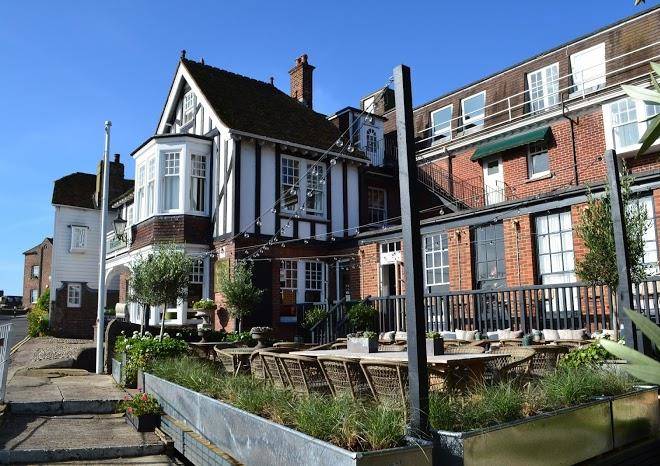 Rye Lodge Hotel Image