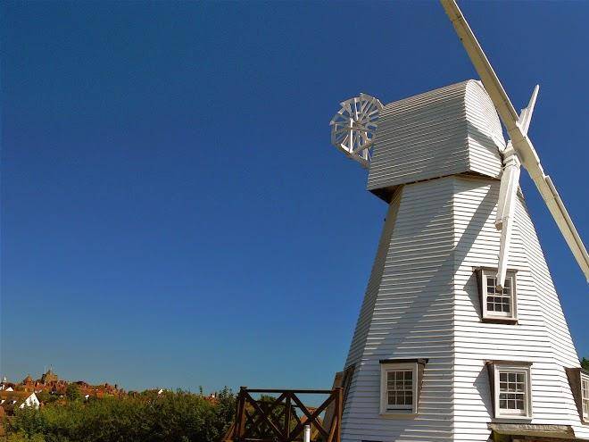 Rye windmill b&b