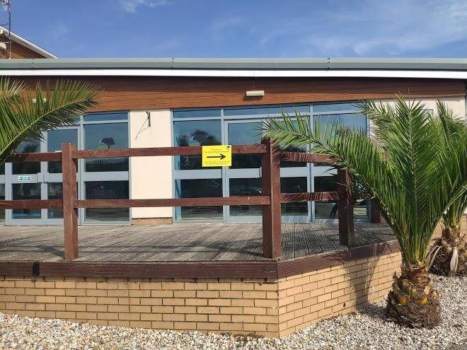 Shearbarn holiday park