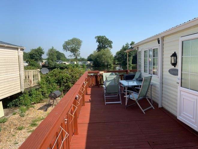 Sheraton in coghurst holiday park