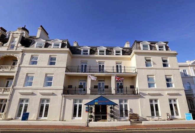 Shore view hotel