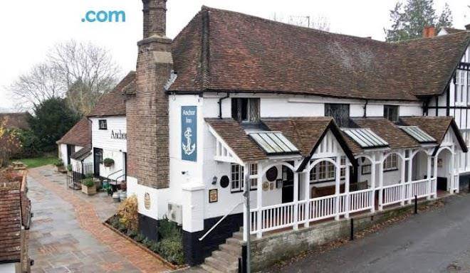 The anchor inn