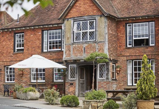 The bell in ticehurst