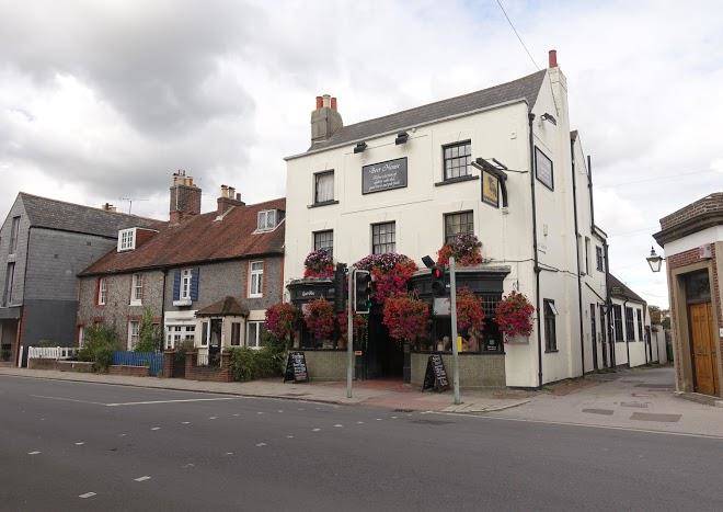 The black horse inn