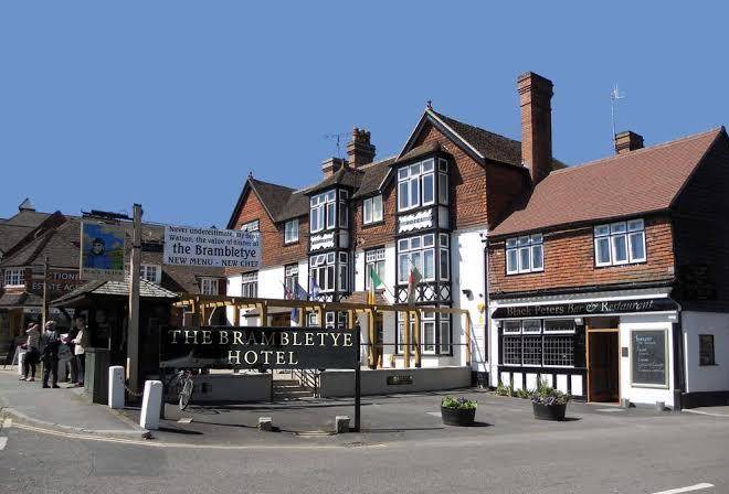 The Brambletye Hotel
