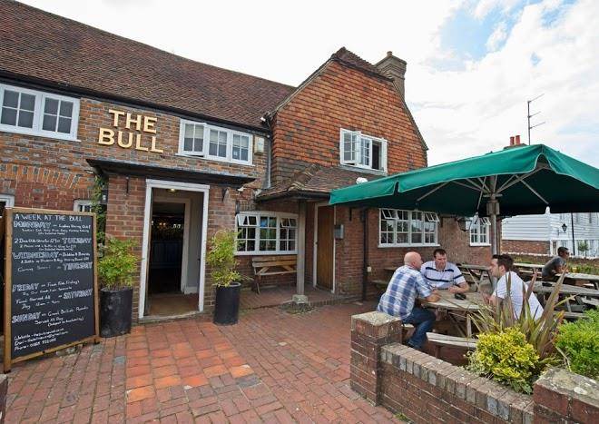 The bull