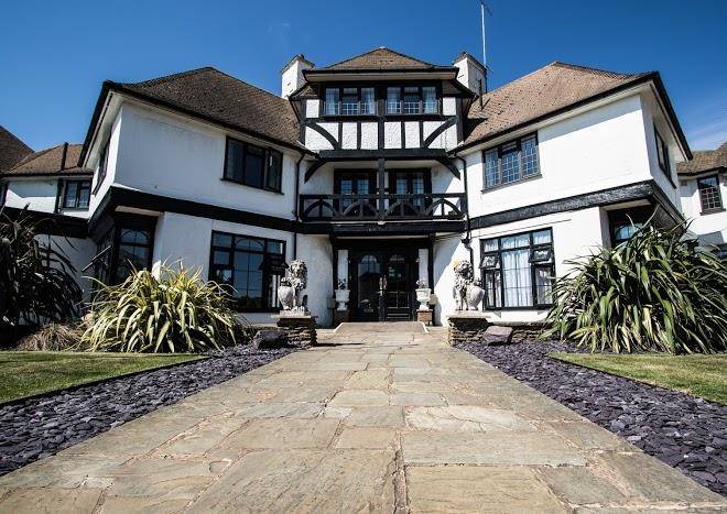 The cooden beach hotel