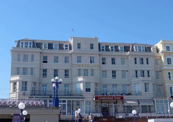 The cumberland hotel