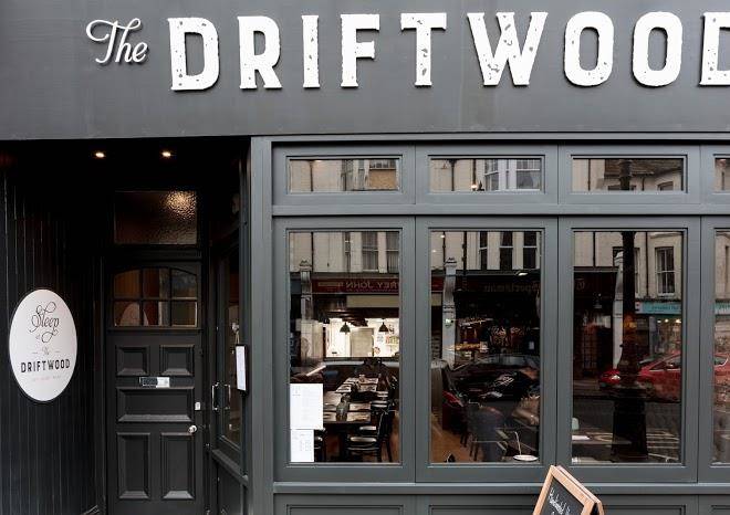 The driftwood