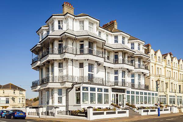 The east beach hotel
