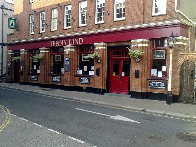 The jenny lind inn
