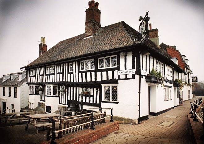 The lamb inn