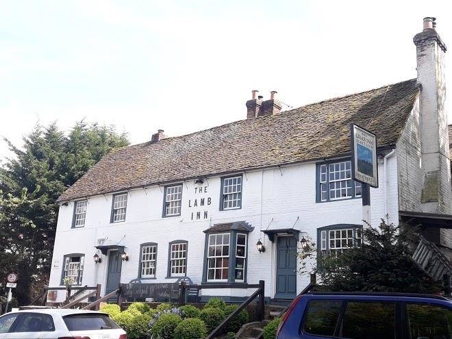 The Lamb Inn Wartling Image