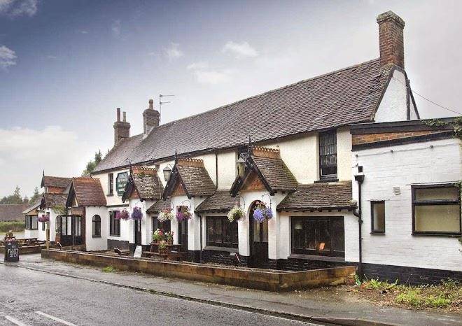 The may garland inn