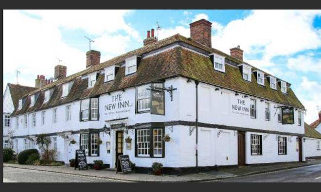 The new inn