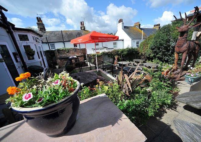 The pilot inn