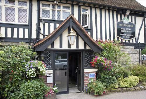 The roebuck hotel