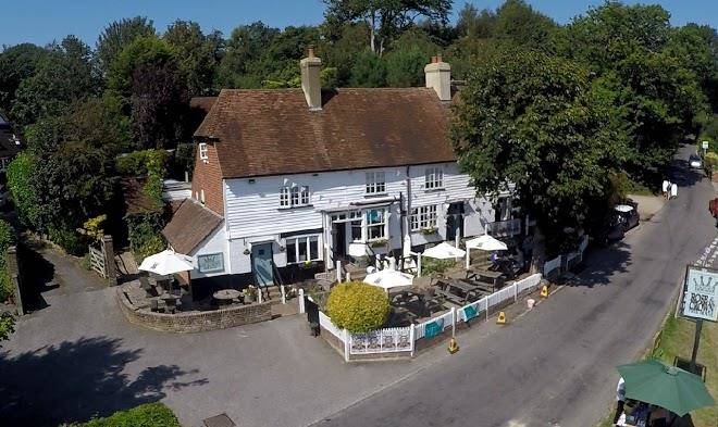 The rose & crown