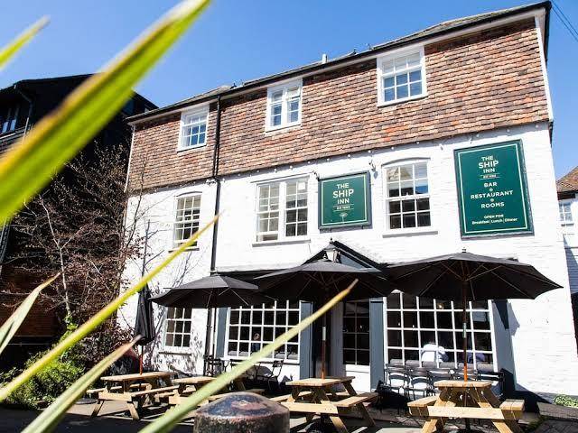 The ship inn