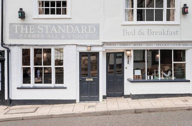 The standard inn