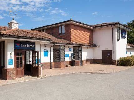 Travelodge hastings