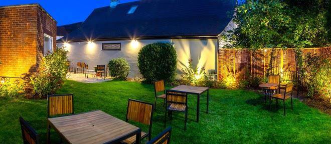 Best western the rose and crown hotel