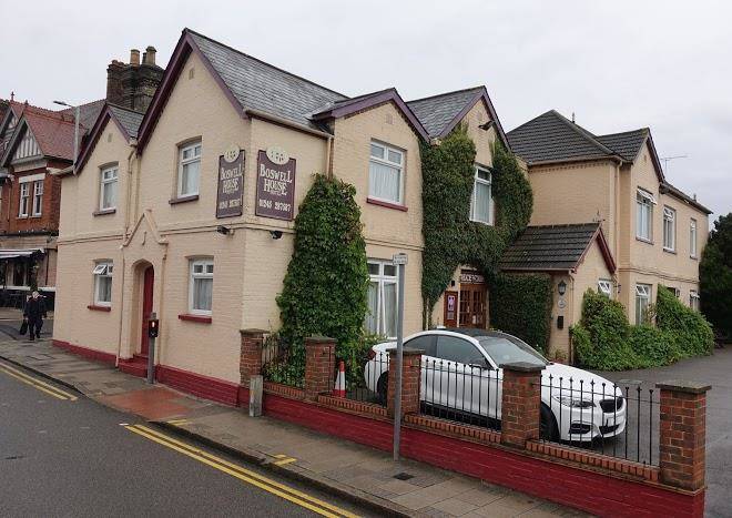 Boswell house hotel
