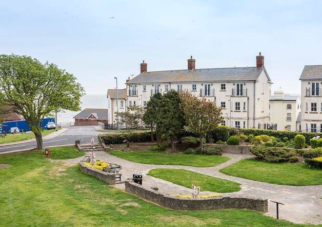 Coastal accommodation