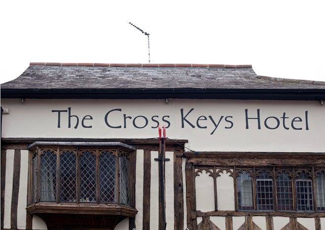 Cross keys hotel