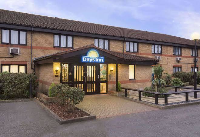 Days inn by wyndham london stansted airport