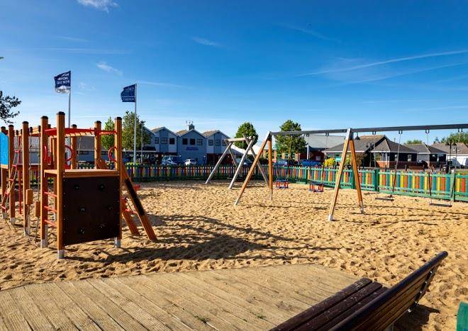 Dovercourt holiday park