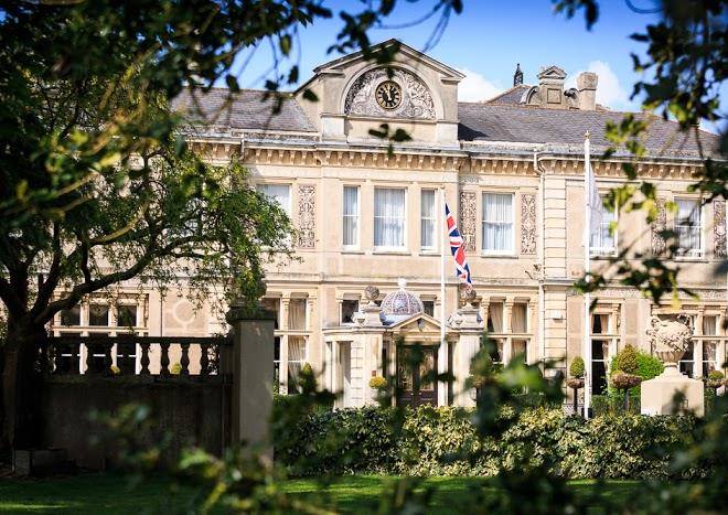 Down hall hotel & spa