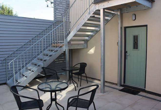 Frinton escapes