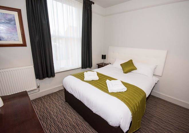 Fryatt hotel & bar surya hotels