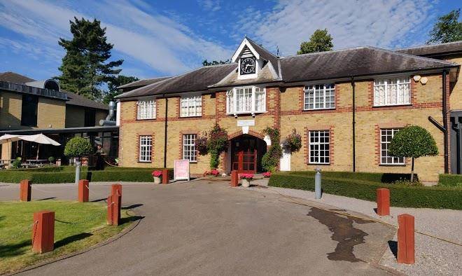 Gilwell park london