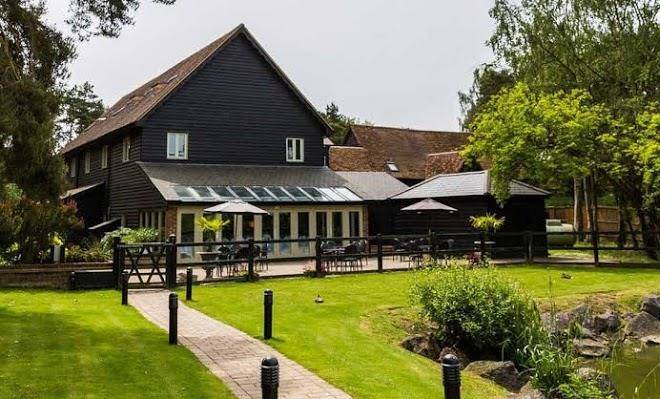 Great hallingbury manor